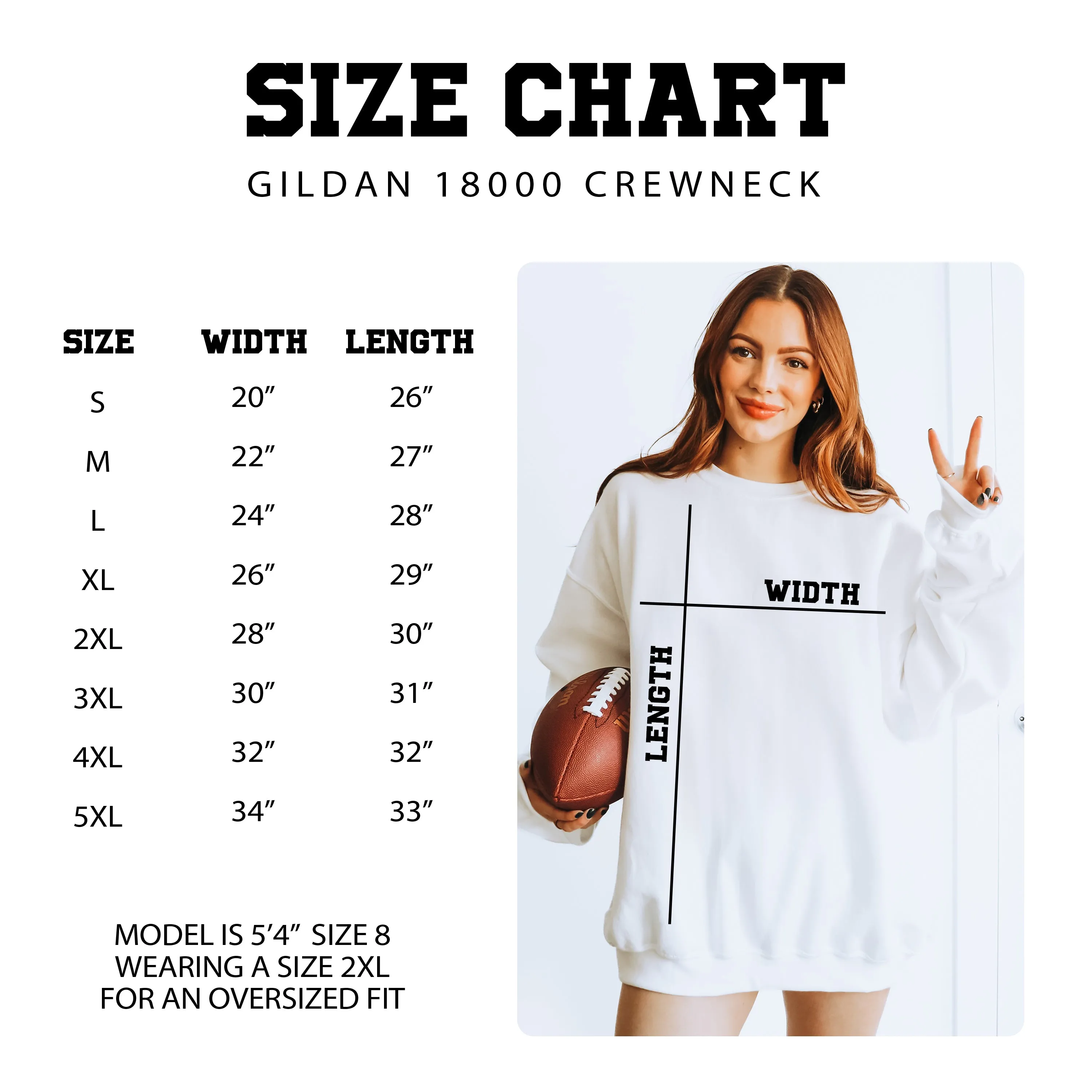 Game Day Football Friends Sweatshirt