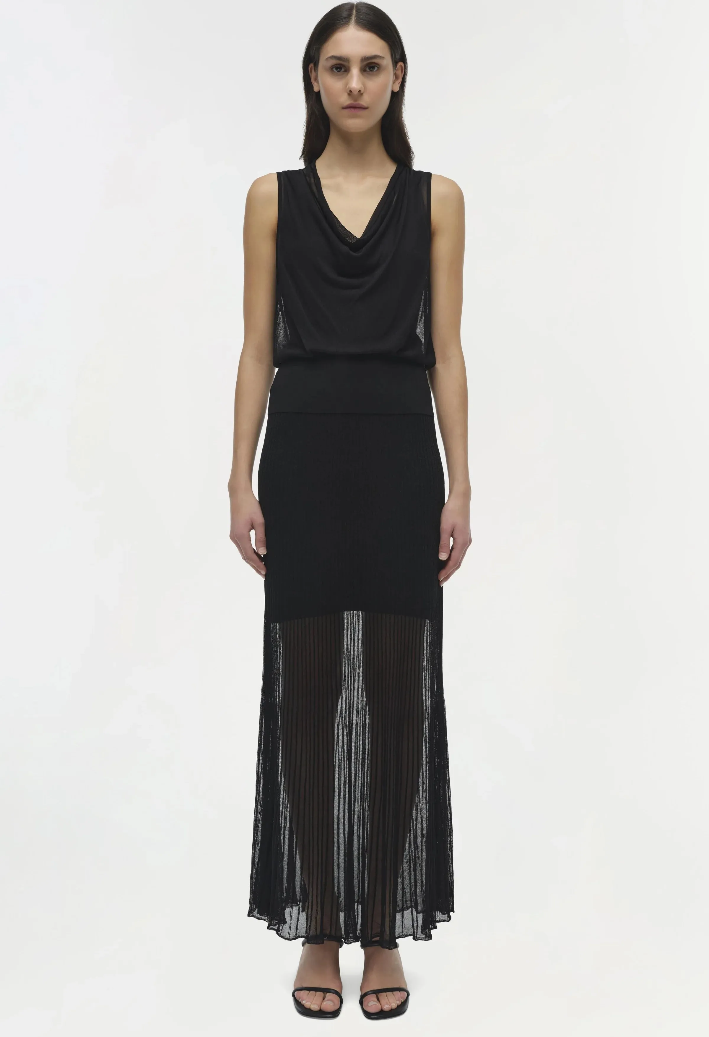Gennie Maxi Skirt