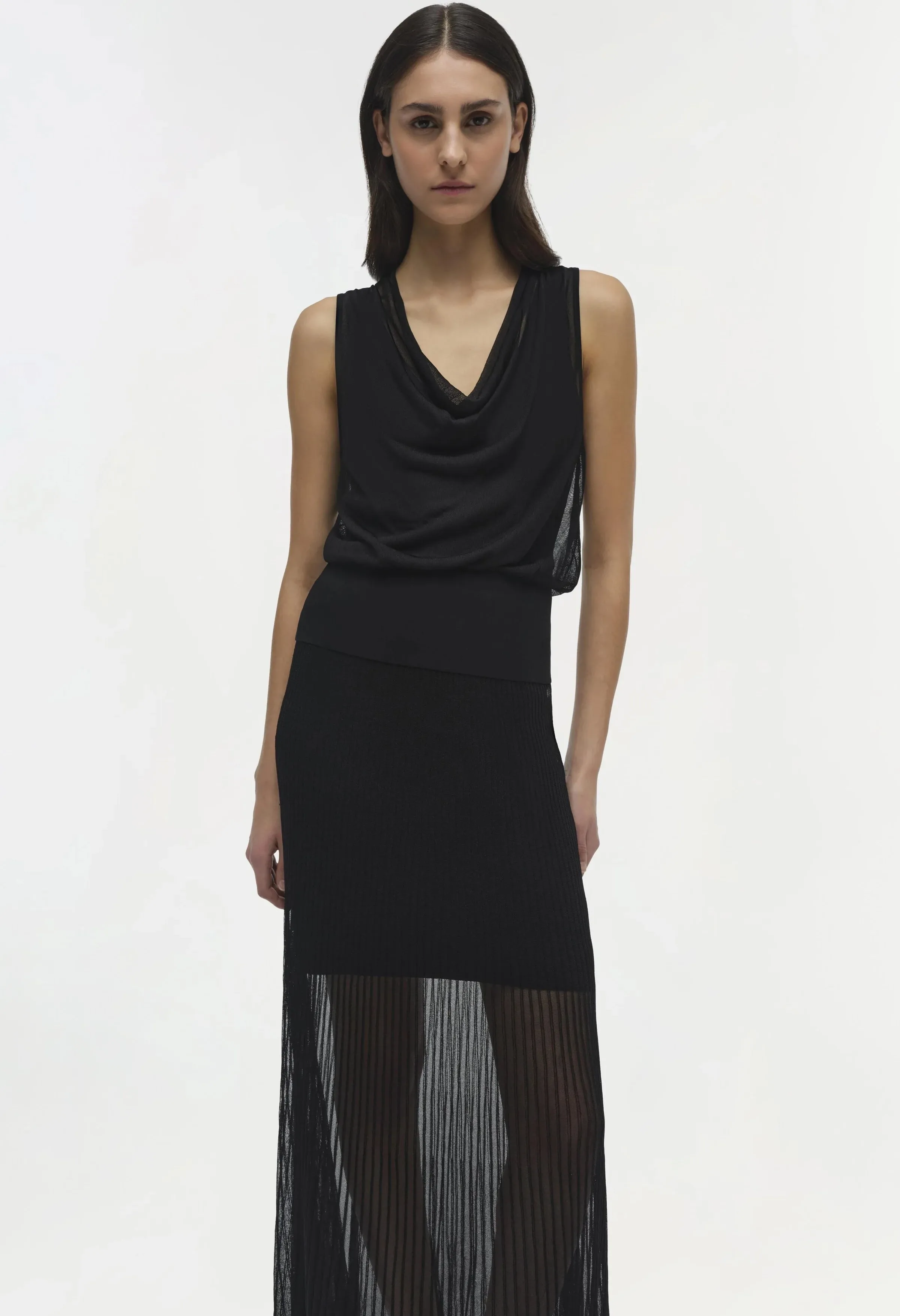 Gennie Maxi Skirt