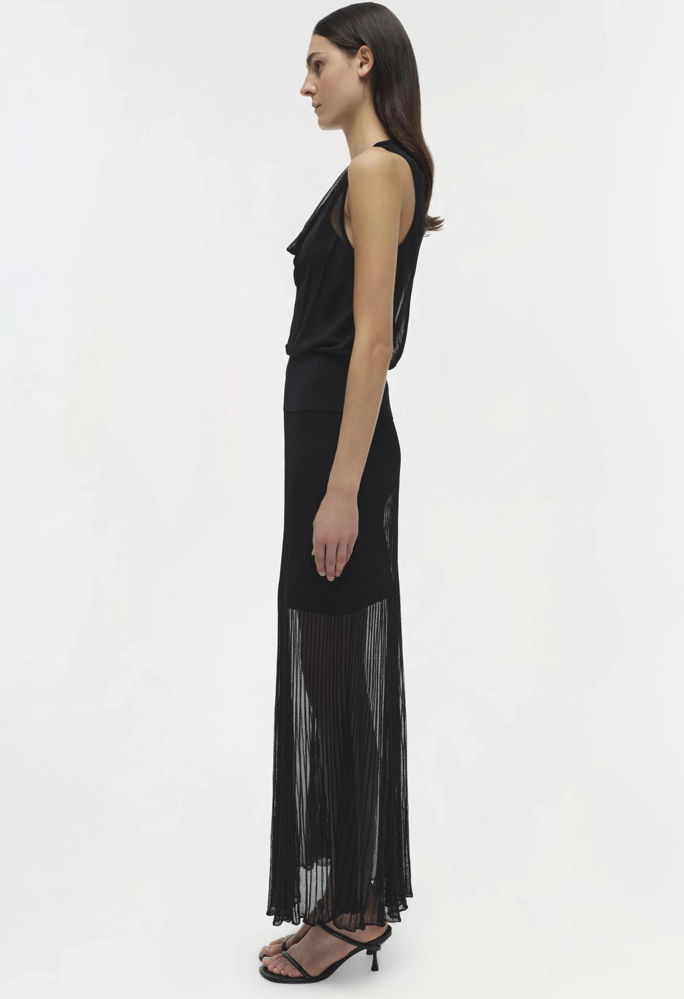 Gennie Maxi Skirt