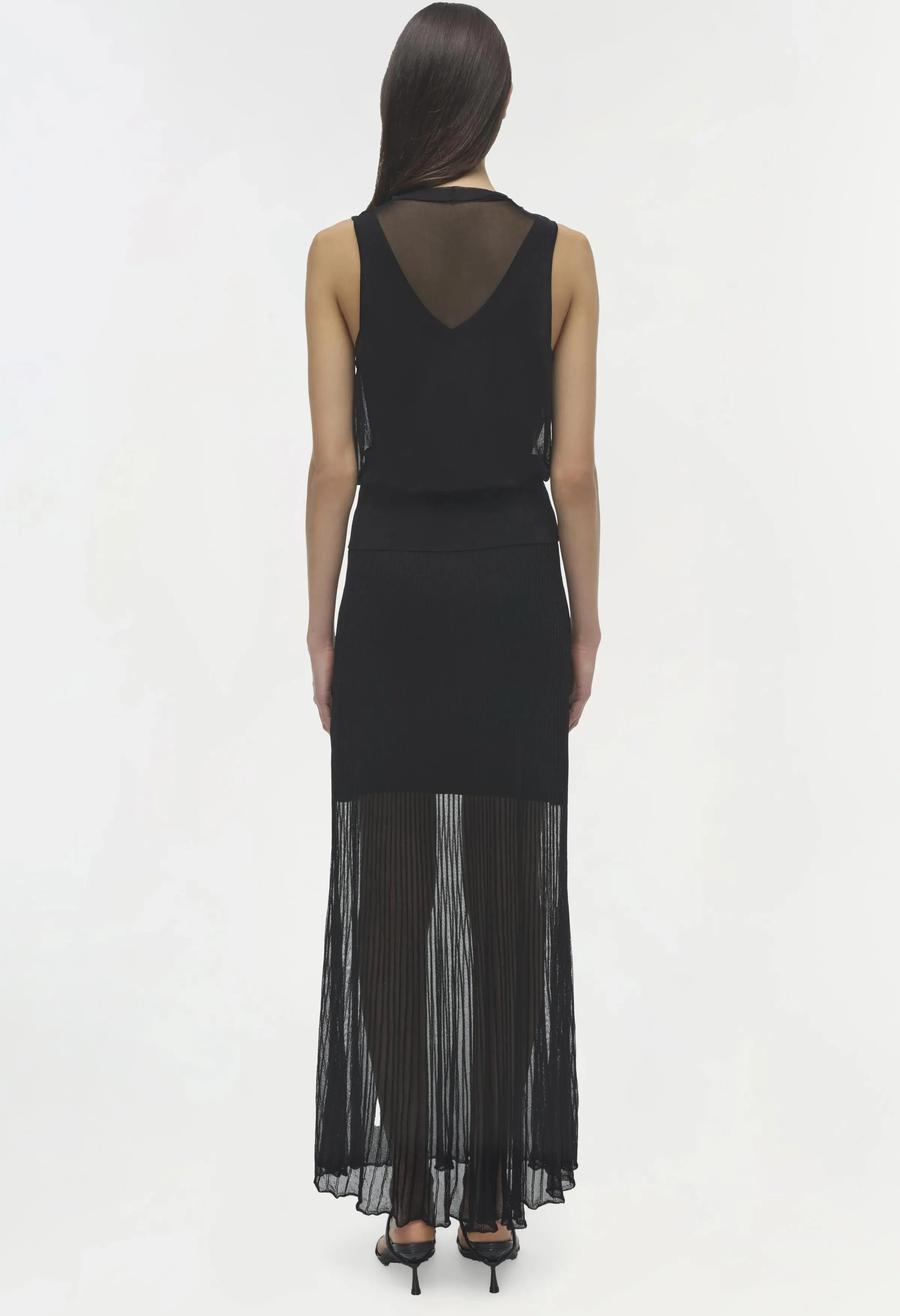 Gennie Maxi Skirt