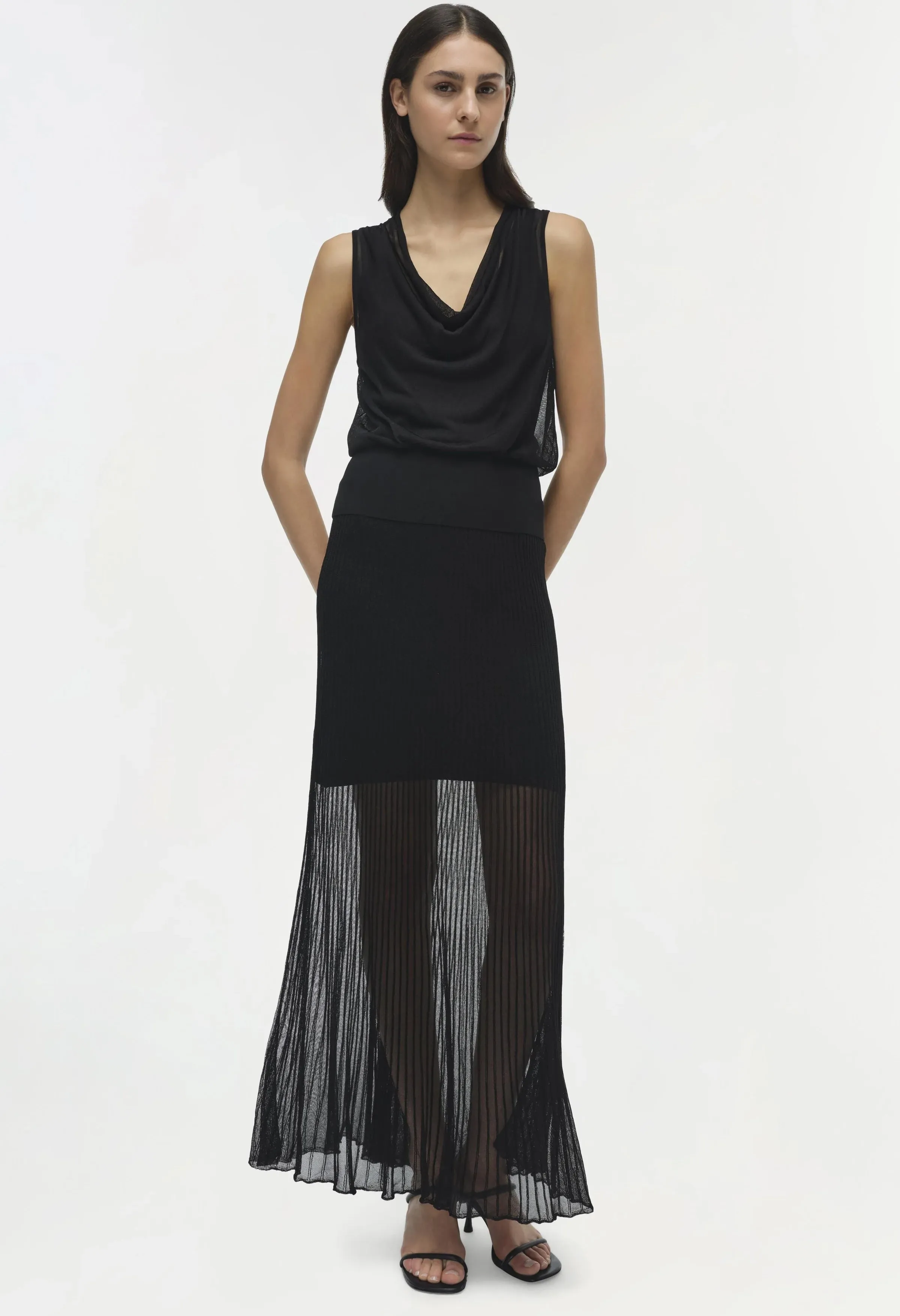 Gennie Maxi Skirt