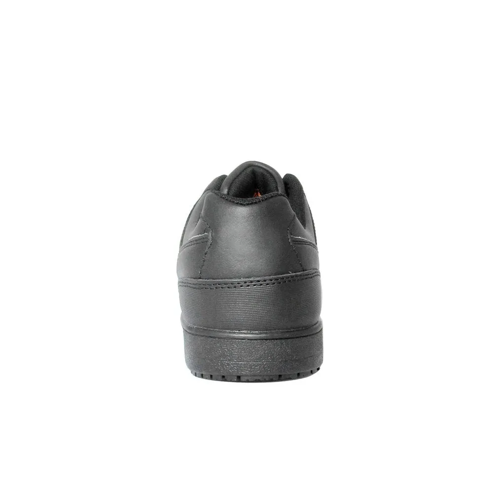 Genuine Grip Men’s Slip Resistant Pull On Service Shoe