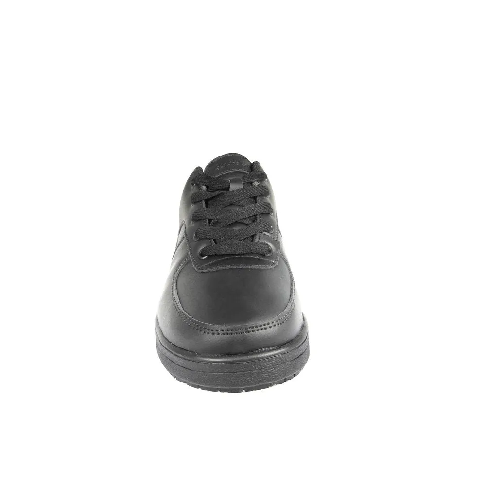 Genuine Grip Men’s Slip Resistant Pull On Service Shoe