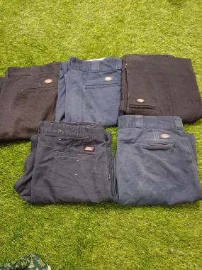 Grade C dickies pants