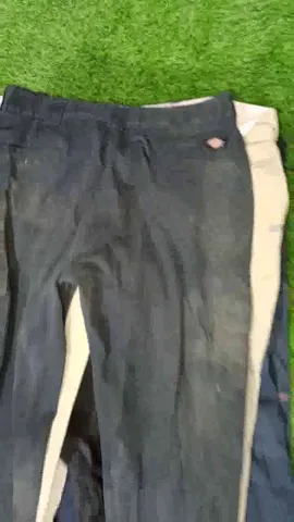 Grade C dickies pants