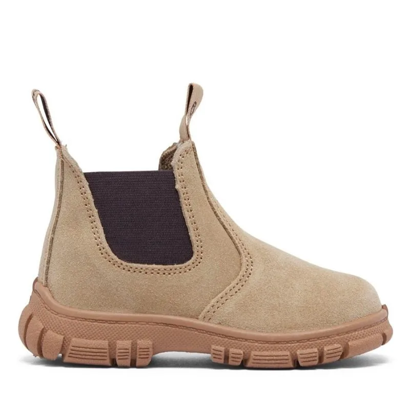 Grosby Ranch Infant Elastic Side Boot