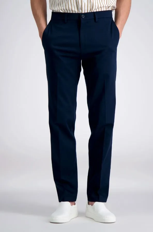 Haggar Iron Free Premium Straight Fit Pant