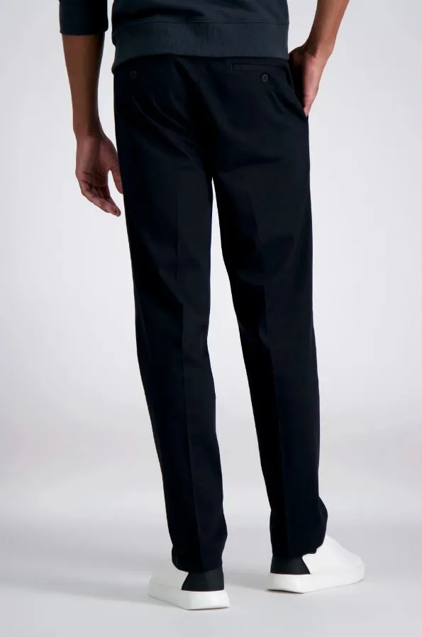 Haggar Iron Free Premium Straight Fit Pant