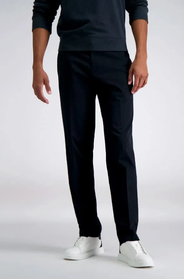 Haggar Iron Free Premium Straight Fit Pant