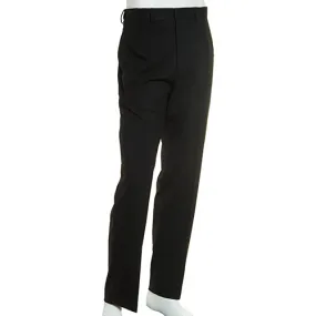 Haggar Mens Classic fit Dress Pants 32 / 32 Black