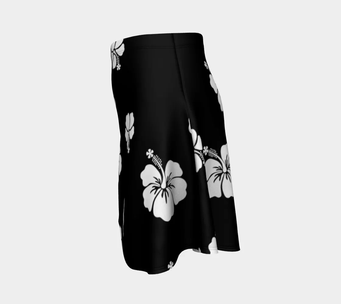 Hibiscus Flare Skirt