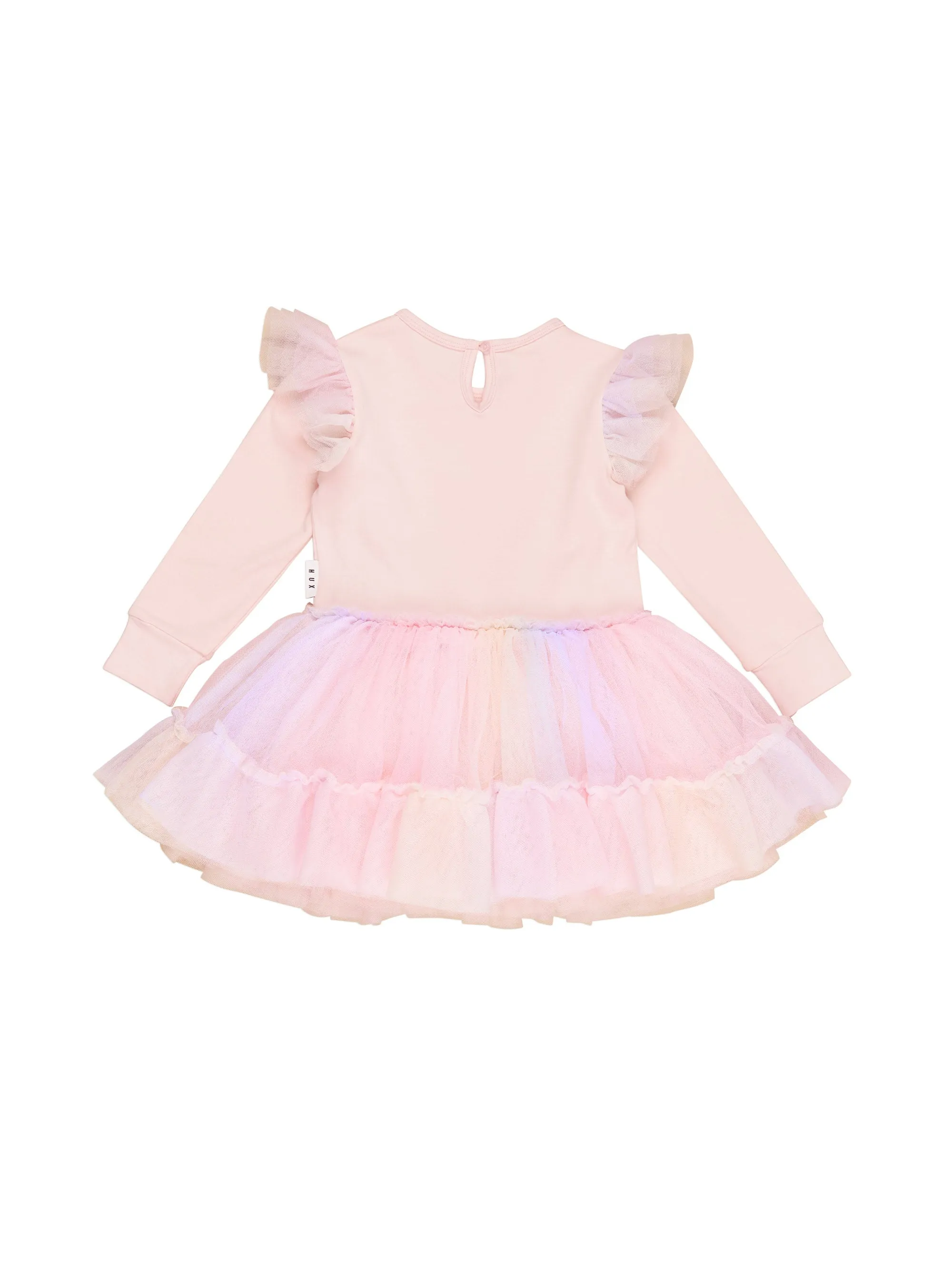 Huxbaby Loveheart Unicorn Ballet Dress