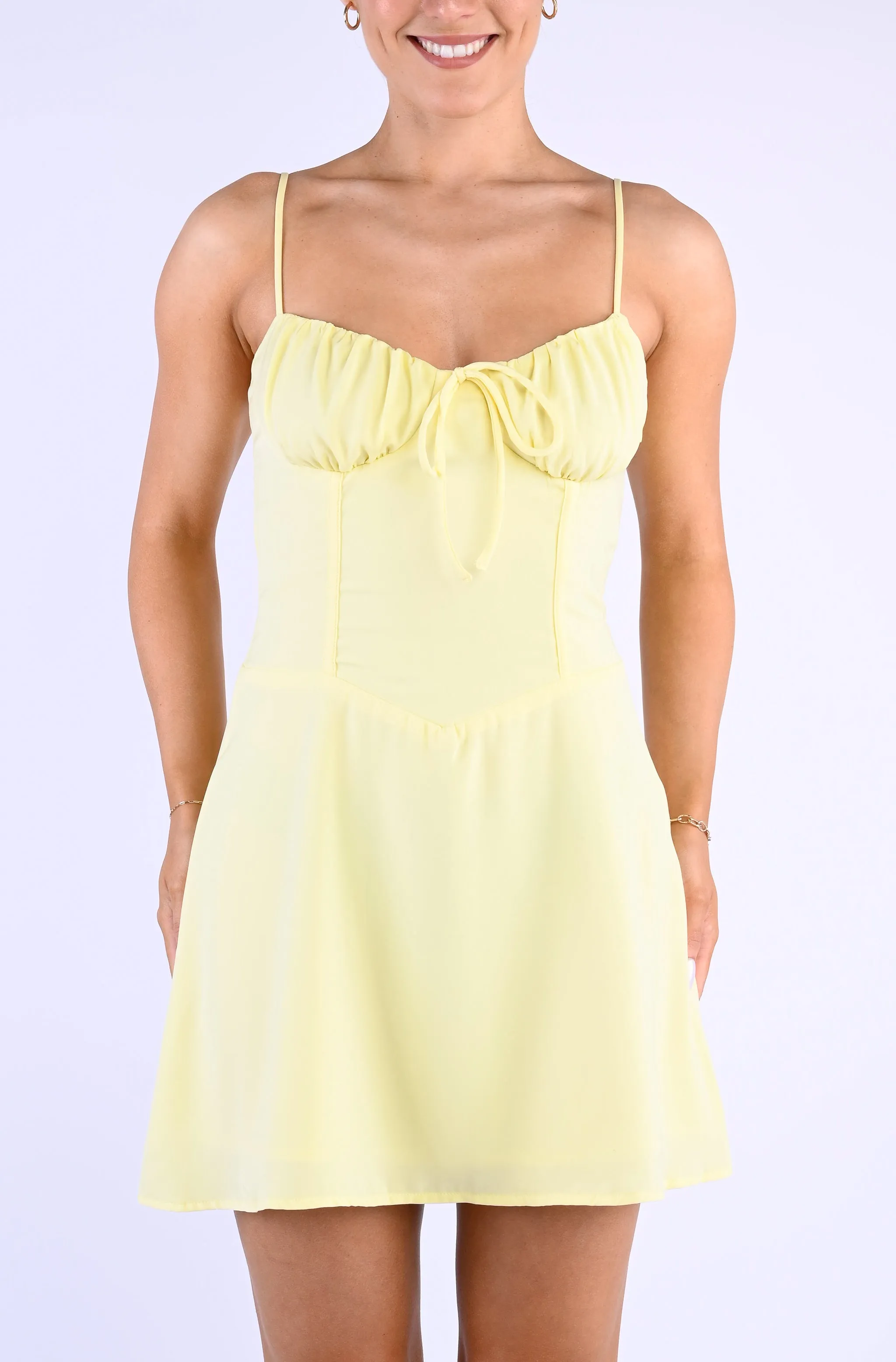 Ivy Mini Dress