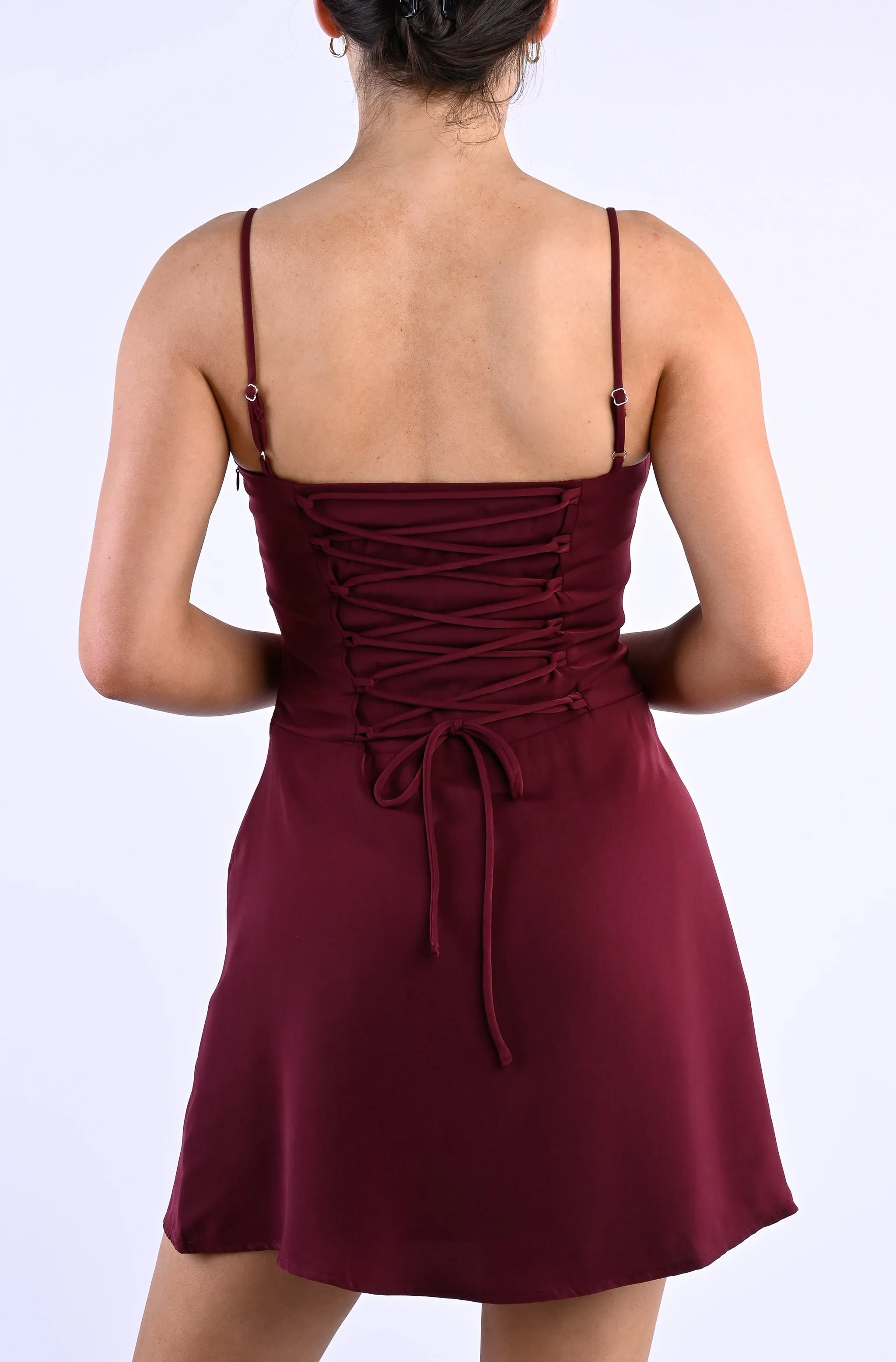 Ivy Mini Dress