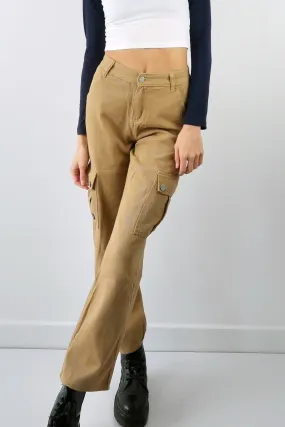 Jessie Y2K carpenter pants
