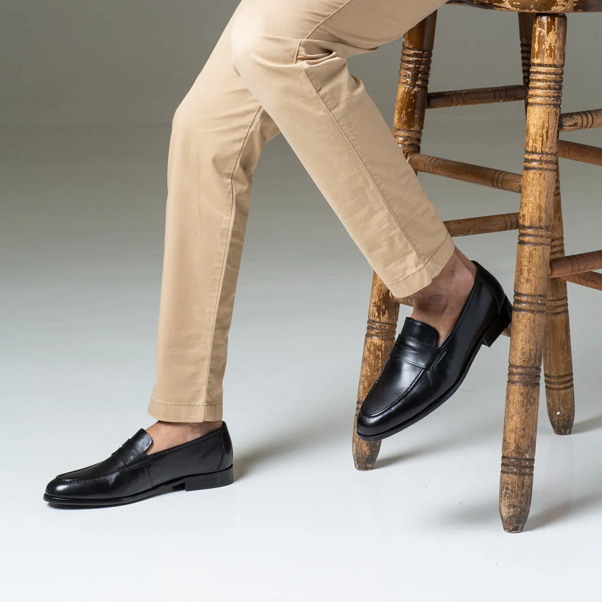 Jonas Loafer - Black