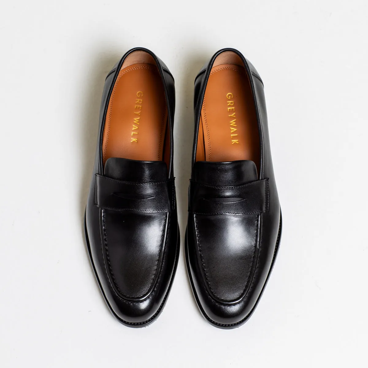 Jonas Loafer - Black
