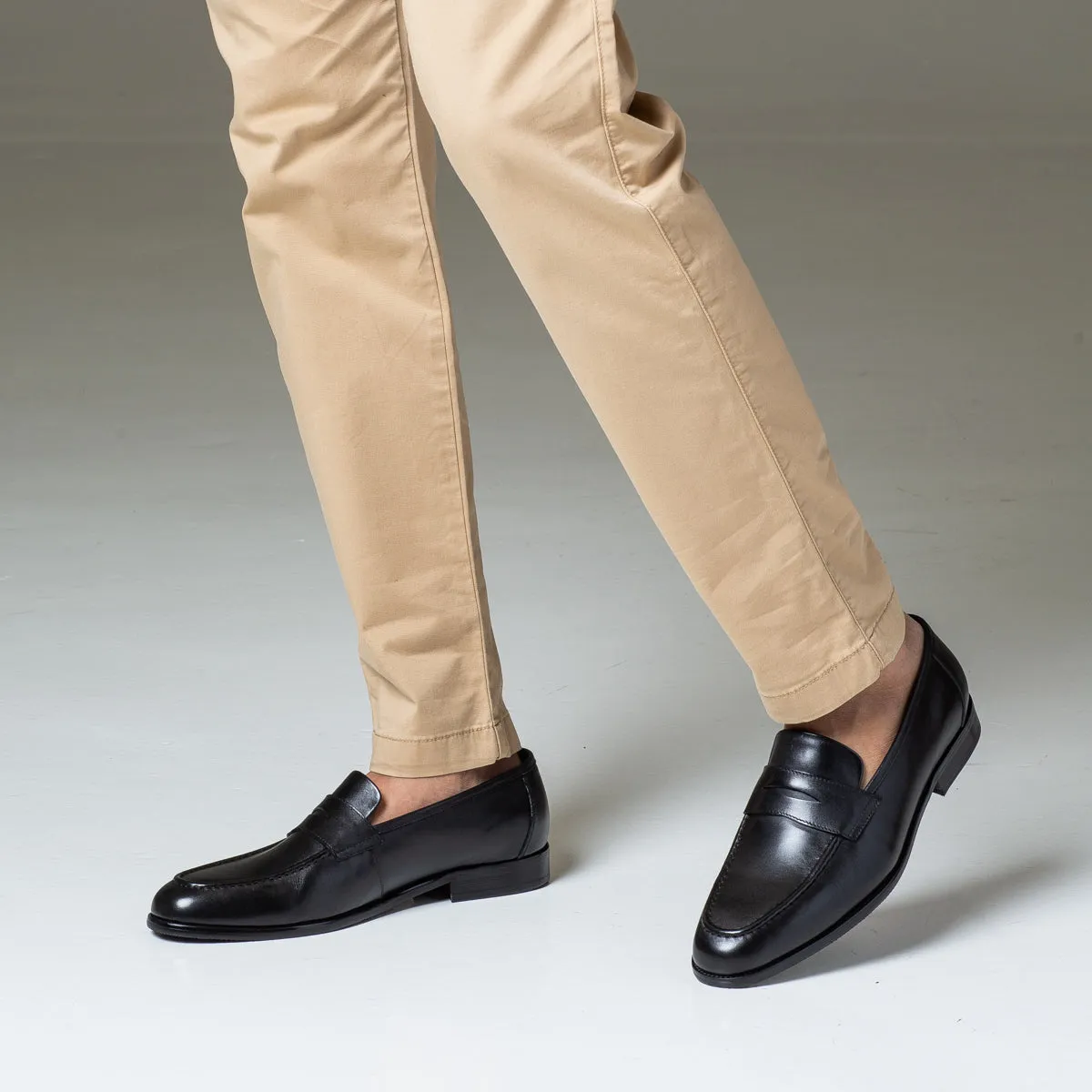 Jonas Loafer - Black