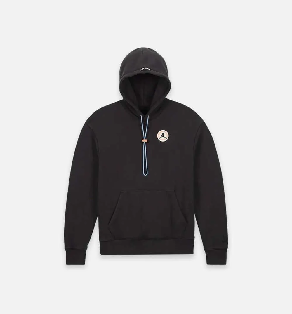 Jordan x DJ Khaled Off Noir Pullover Men's Hoodie Black dv7487-045