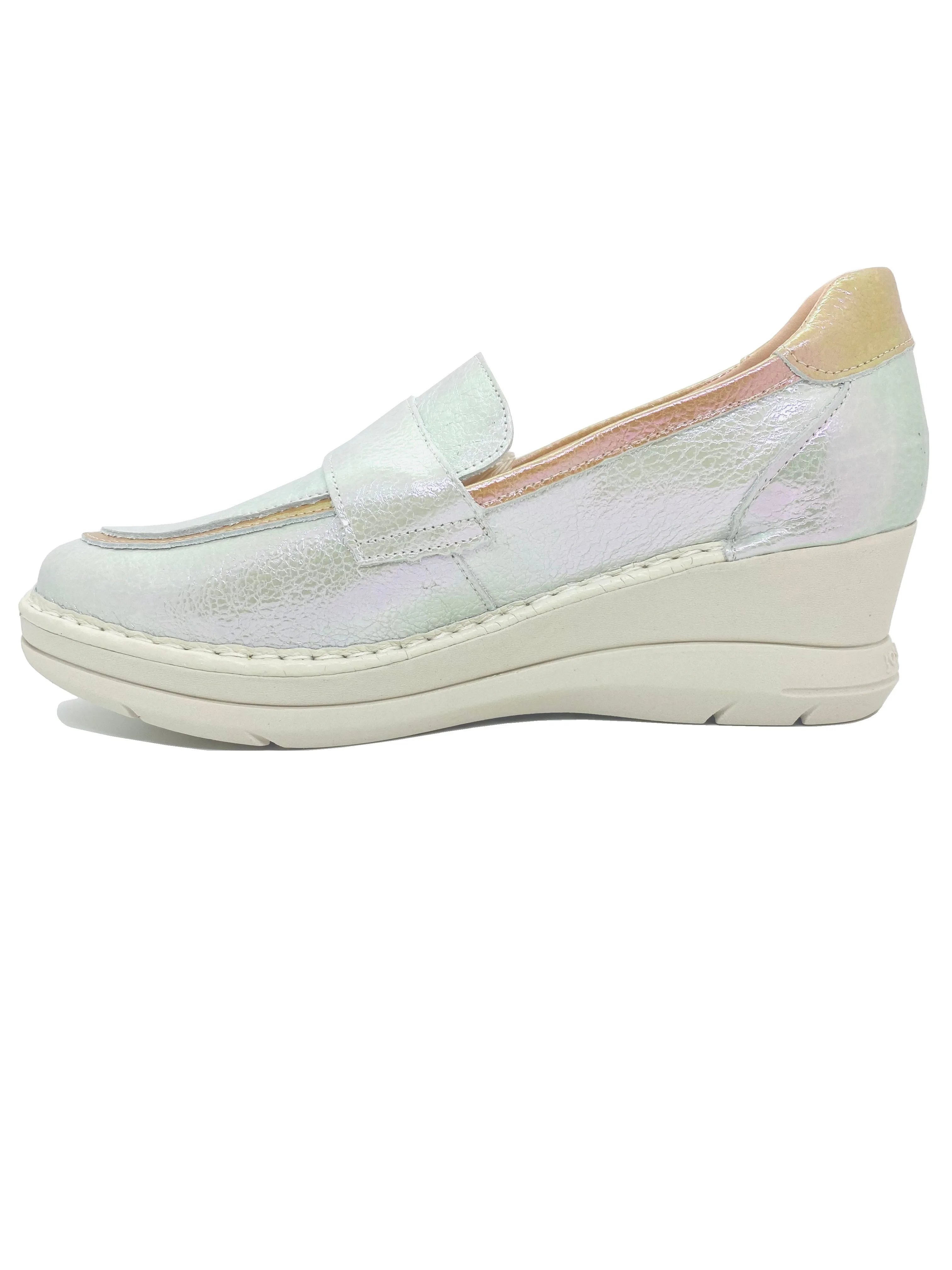 Jose Saenz Lidia Buckle Shoe