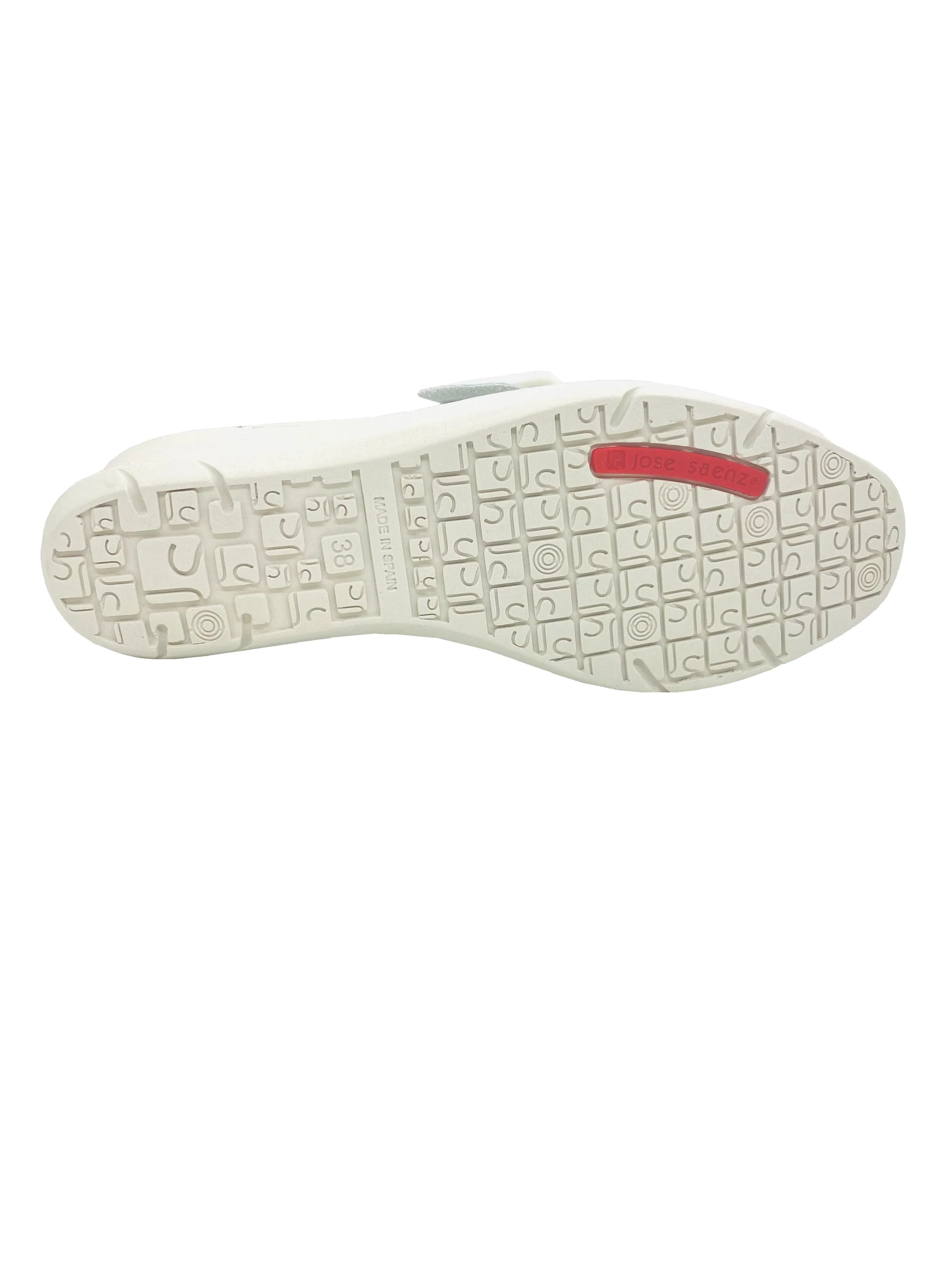 Jose Saenz Lidia Buckle Shoe