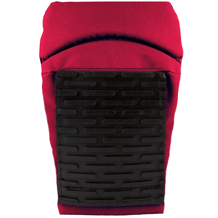 K2-R Roofing Knee Pads Red