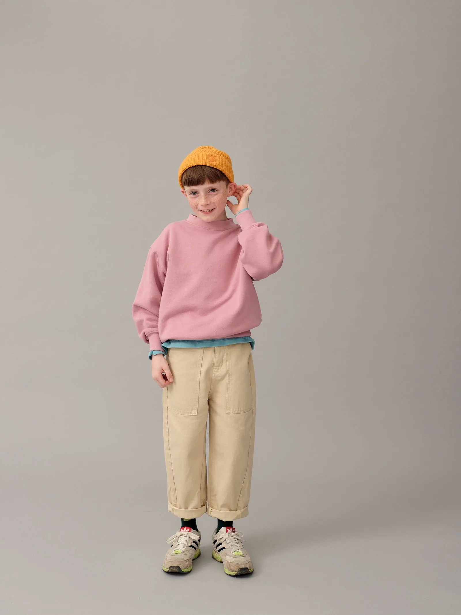Kid's Artist Pant