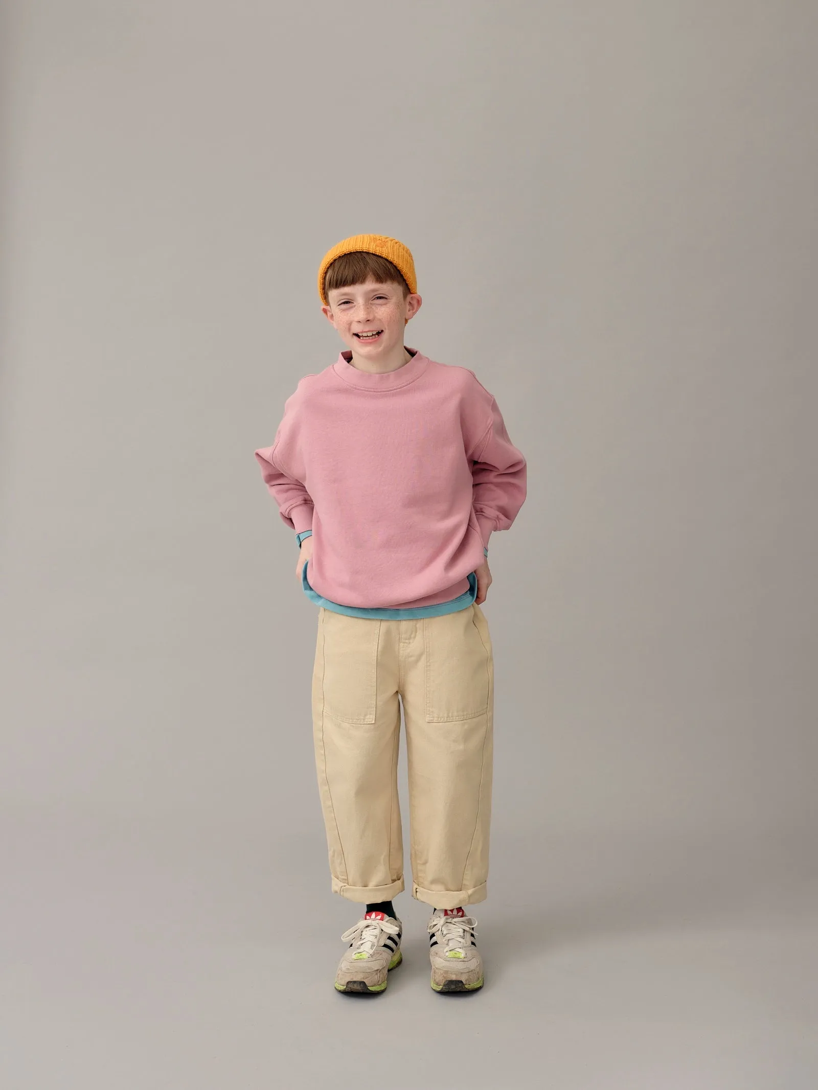 Kid's Artist Pant