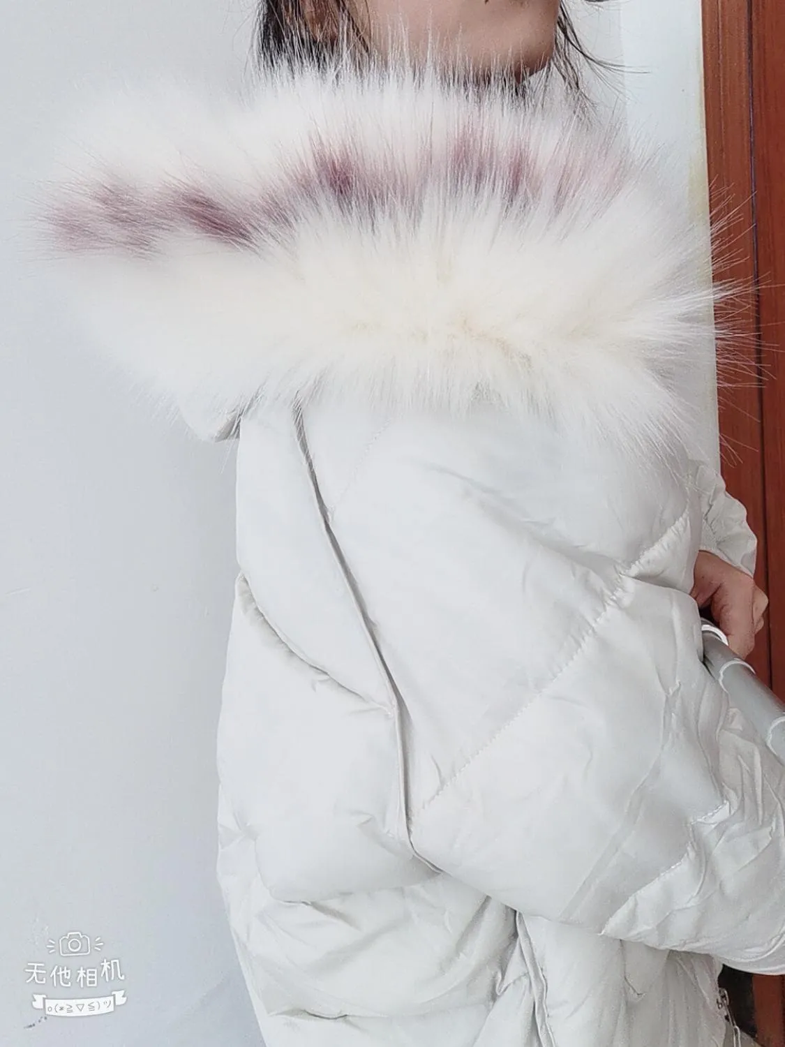 Korean Coat Classic Fur