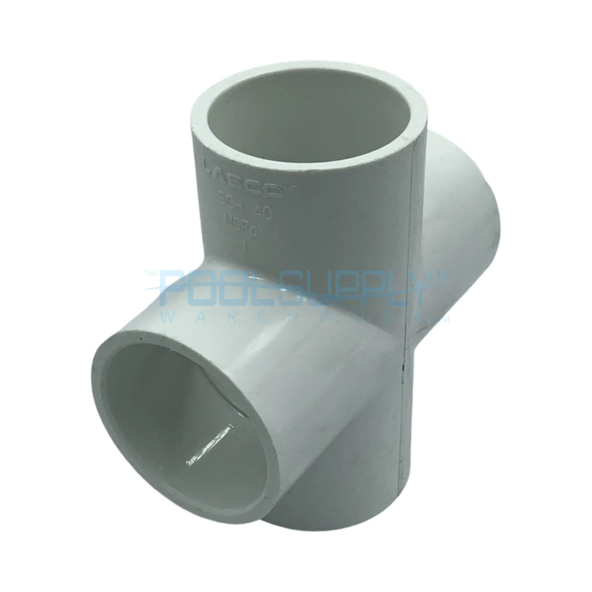 Lasco 1-1/2" SCH40 Cross SlipxSlipxSlipxSlip - 420015