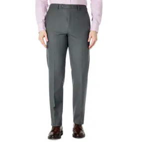 Lauren Ralph Lauren Mens Classic fit Dress Pants 33 / 30 Grey Solid