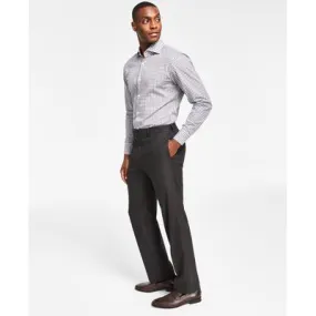 Lauren Ralph Lauren Mens Classic fit Dress Pants 34 / 30 Brown Solid