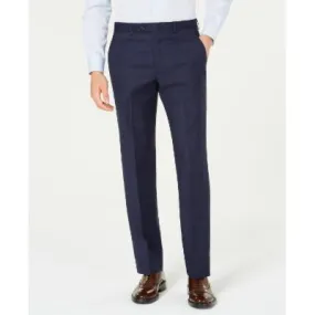 Lauren Ralph Lauren Mens Classic fit Dress Pants 40 / 32 Blue Plaid