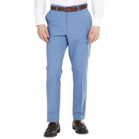 Lauren Ralph Lauren Mens Classic fit Dress Pants 42 / 32 Blue Solid