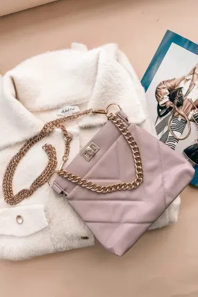 Lavender Lush Handbag