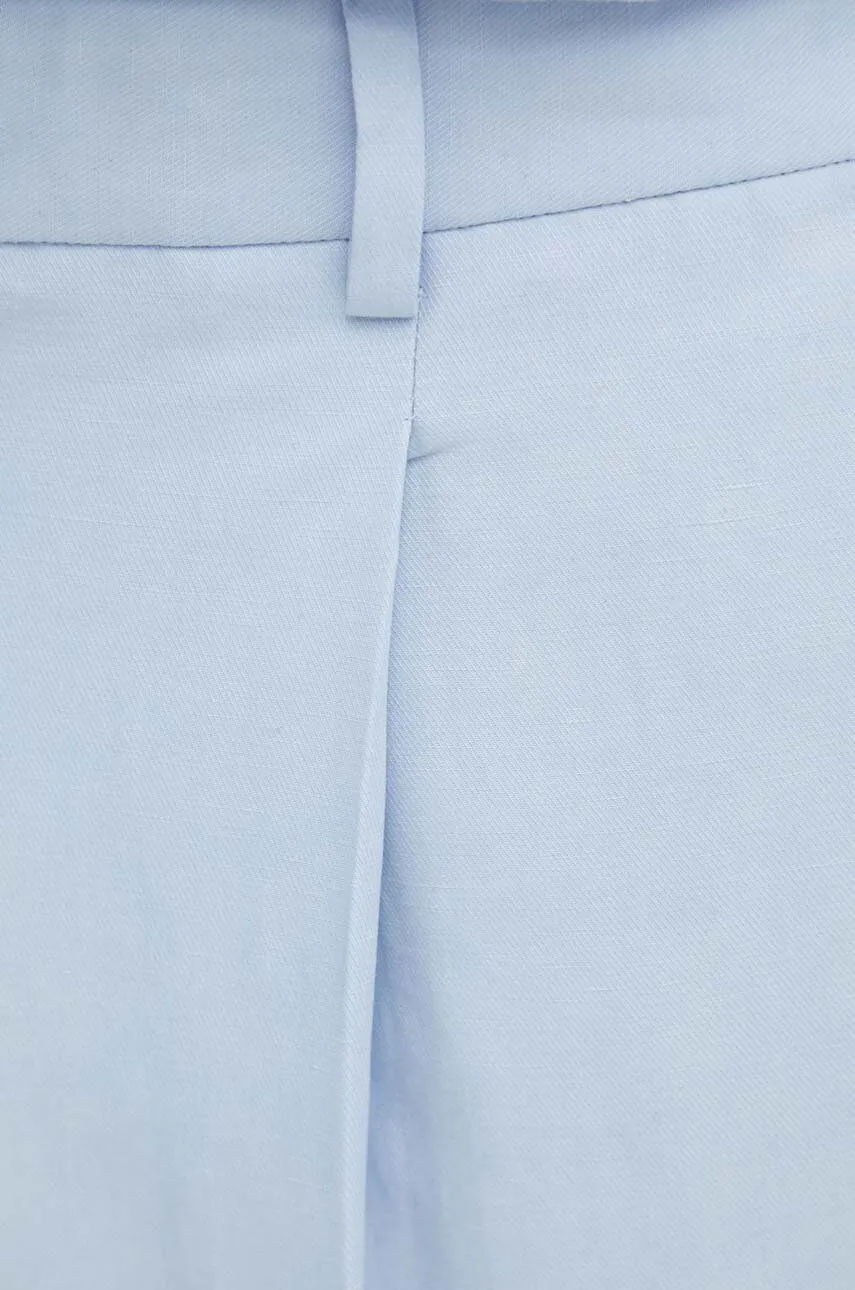 Linen Lyocell Cotton Pants