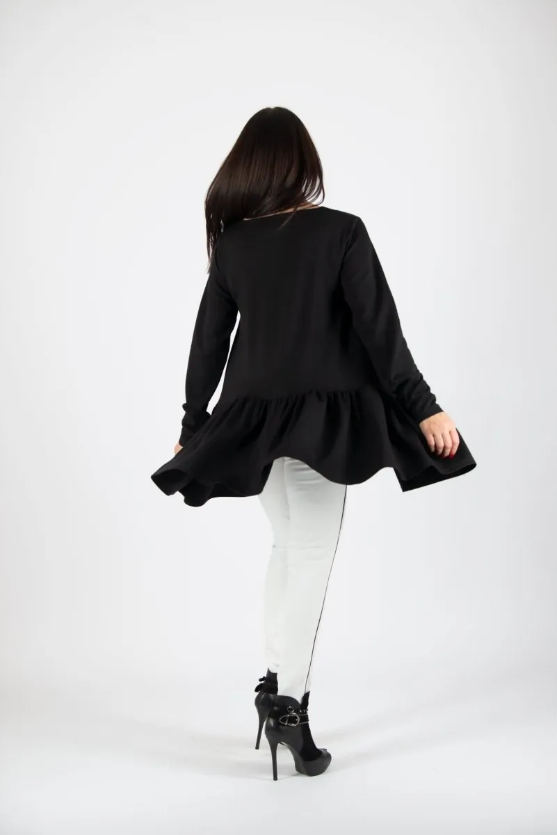 Long Winter Tunic KARI