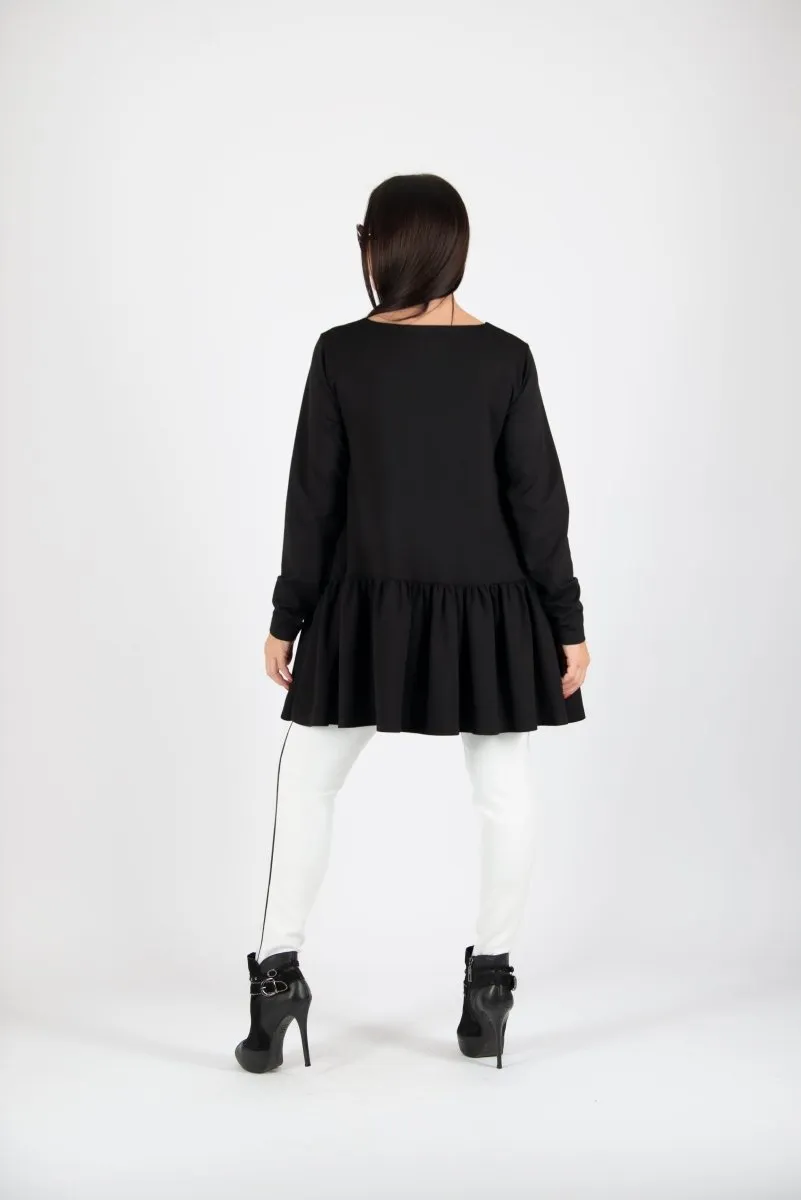 Long Winter Tunic KARI