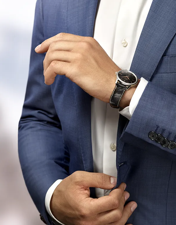 Longines Flagship Heritage Collection  - Automatic Watch - L4.795.4.58 - 782055