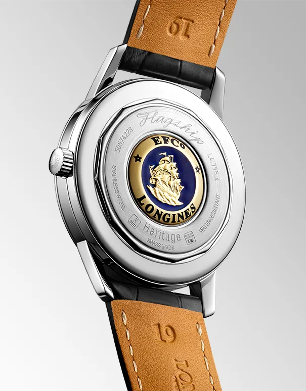 Longines Flagship Heritage Collection  - Automatic Watch - L4.795.4.58 - 782055