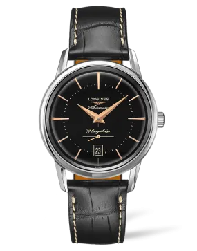 Longines Flagship Heritage Collection  - Automatic Watch - L4.795.4.58 - 782055