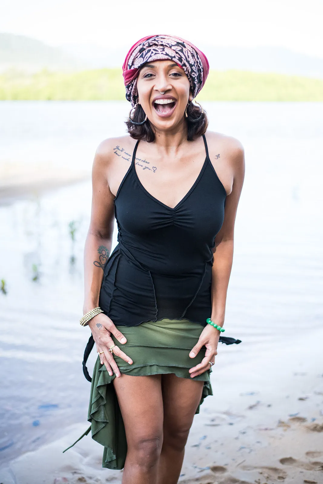 Loretta skirt