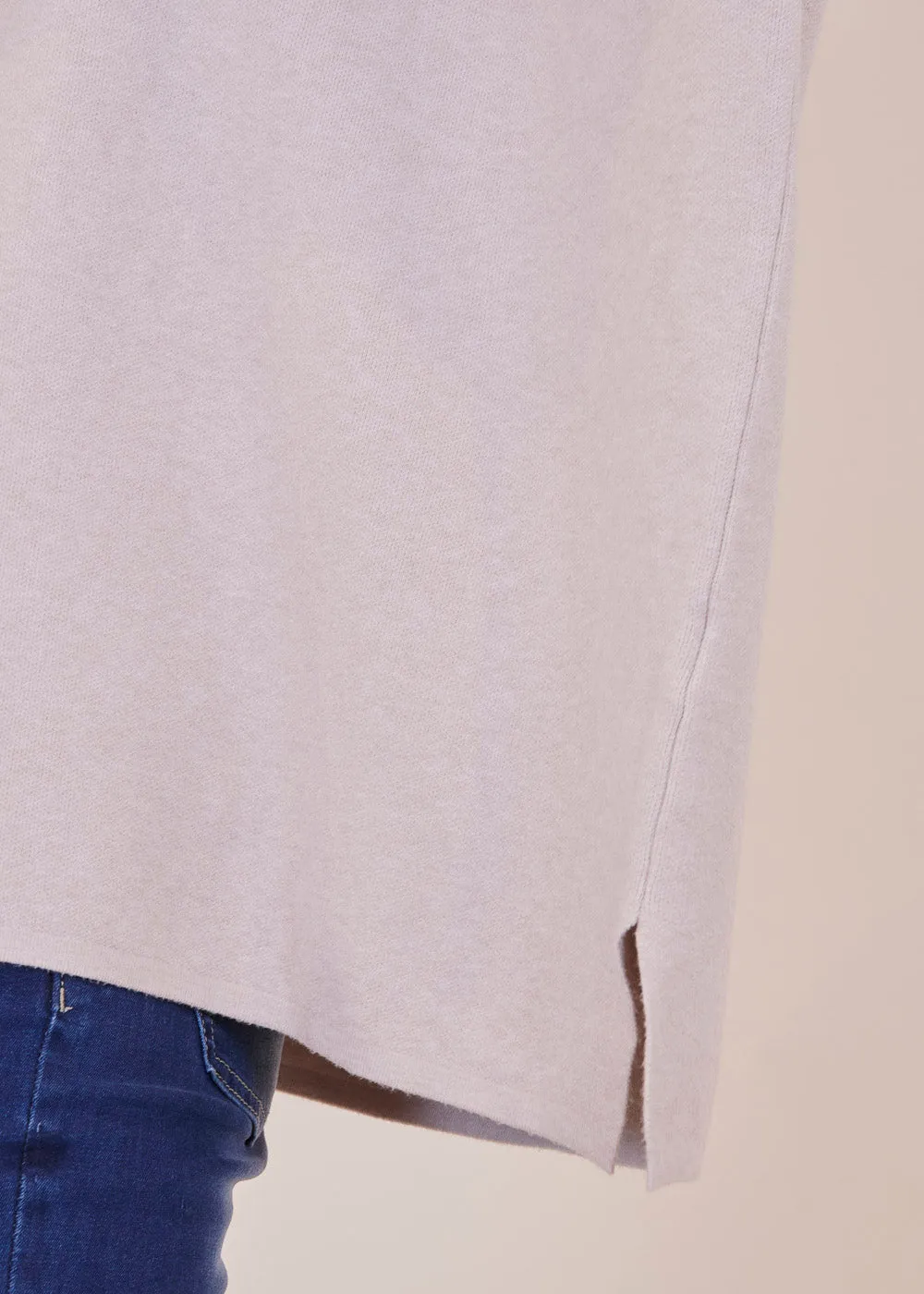lässiger Pullover