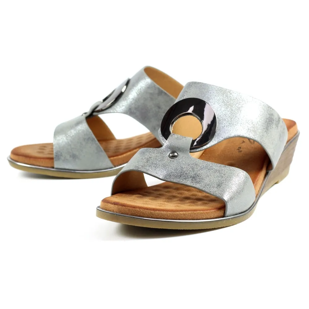 Lunar Manby  Ladies Backless Sandal