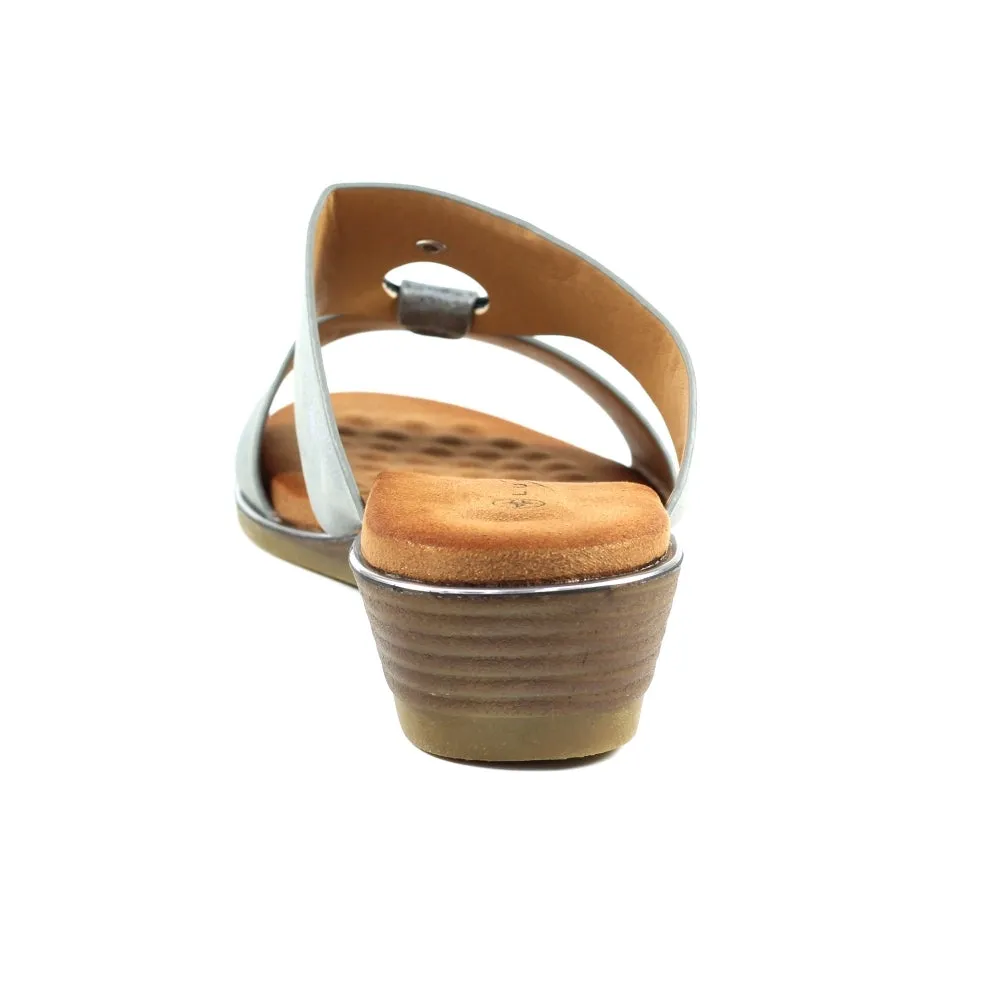 Lunar Manby  Ladies Backless Sandal