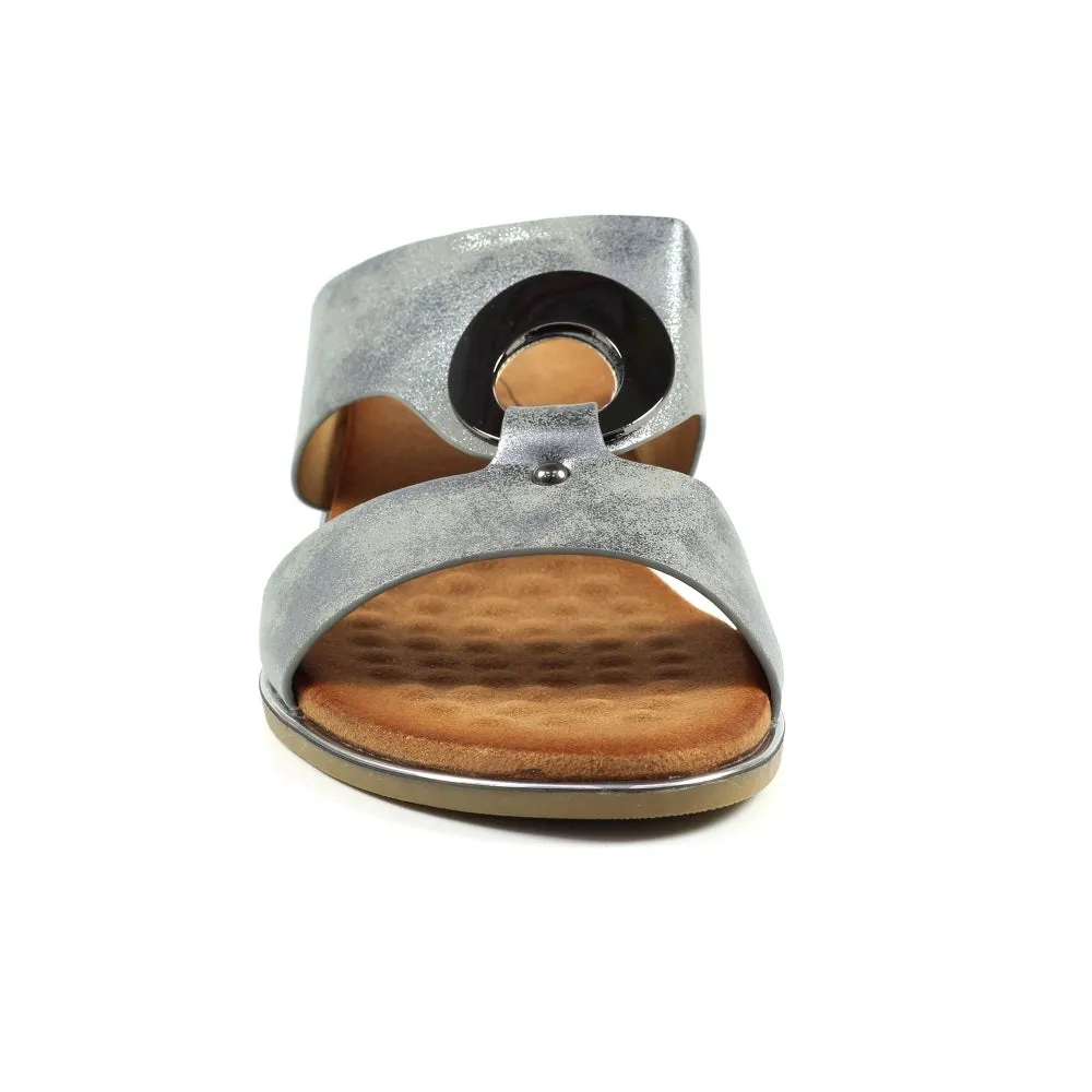 Lunar Manby  Ladies Backless Sandal