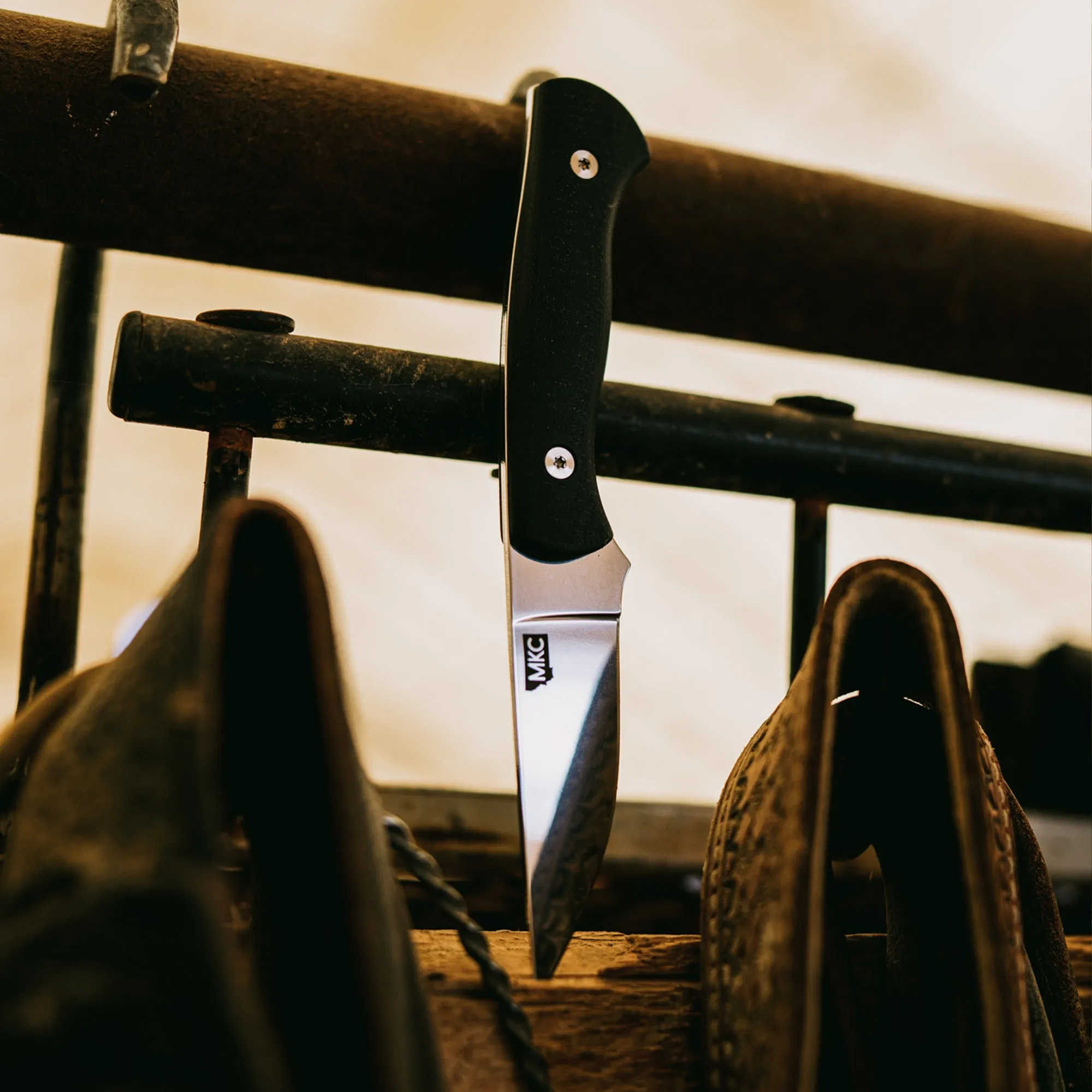 MAGNACUT BLACKFOOT 2.0 - BLACK