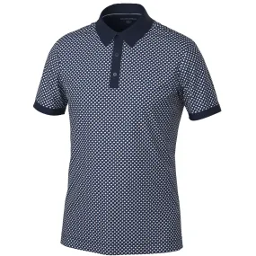 Mate Ventil8  Polo Cool Grey/Navy - SS24
