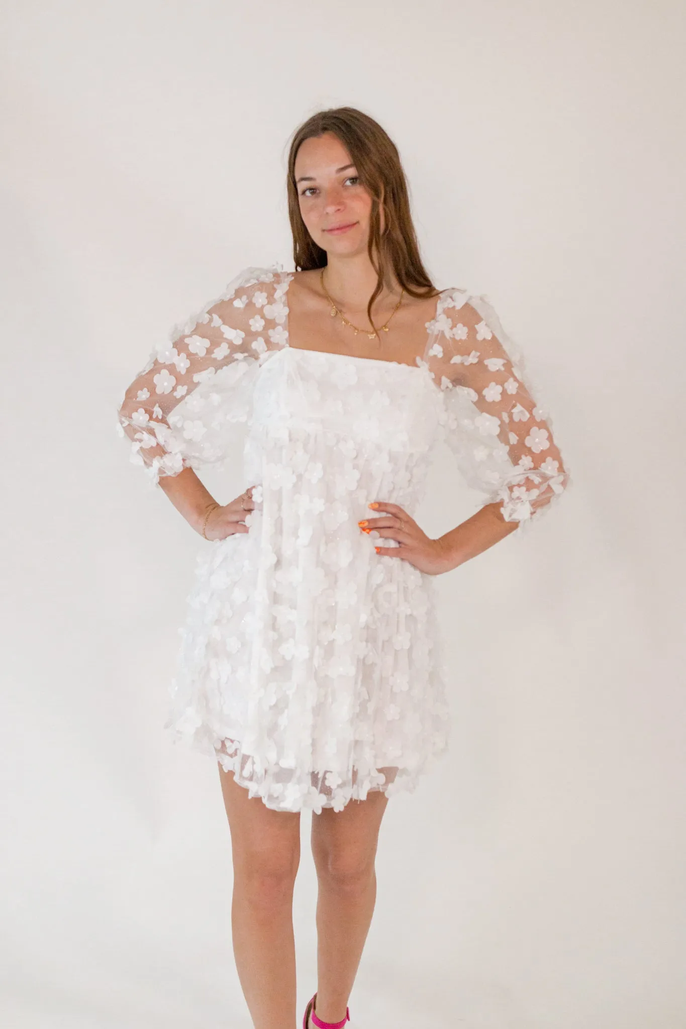 Maxwell Florette Dress